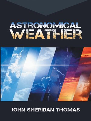 cover image of Astronomical Weather